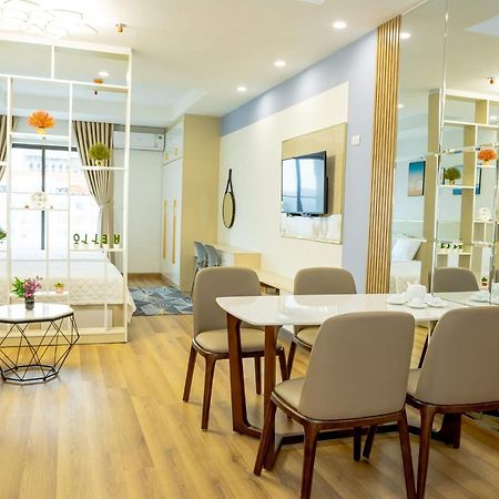 Tms Apartment Studio Quy Nhon Eksteriør bilde