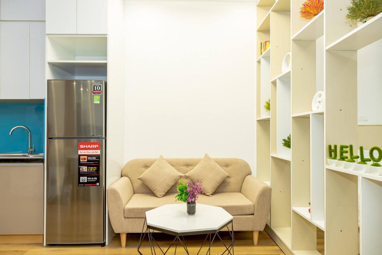Tms Apartment Studio Quy Nhon Eksteriør bilde