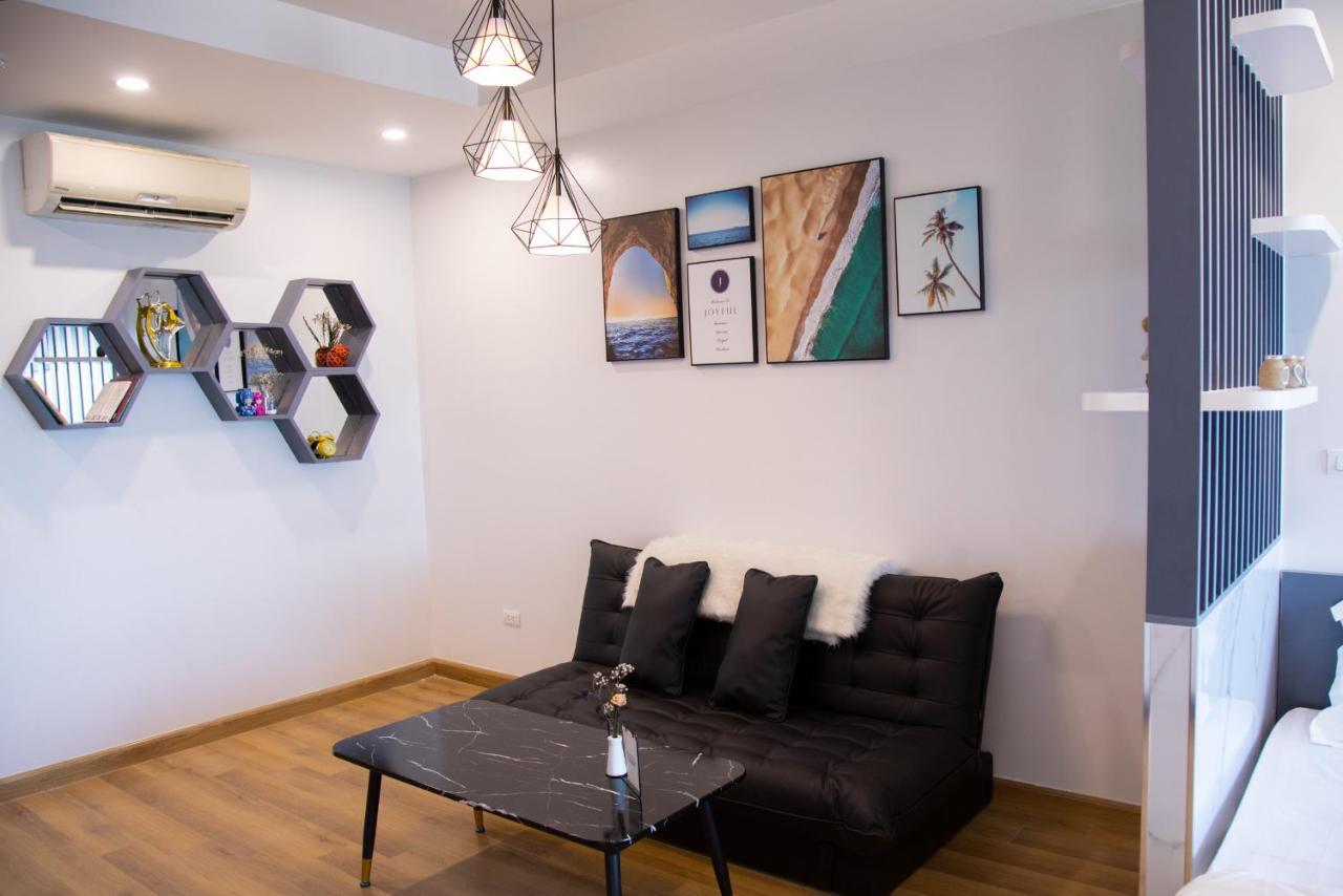 Tms Apartment Studio Quy Nhon Eksteriør bilde