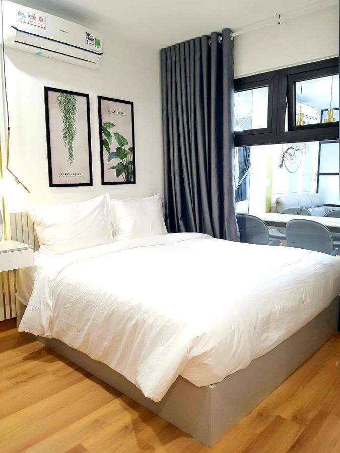 Tms Apartment Studio Quy Nhon Eksteriør bilde