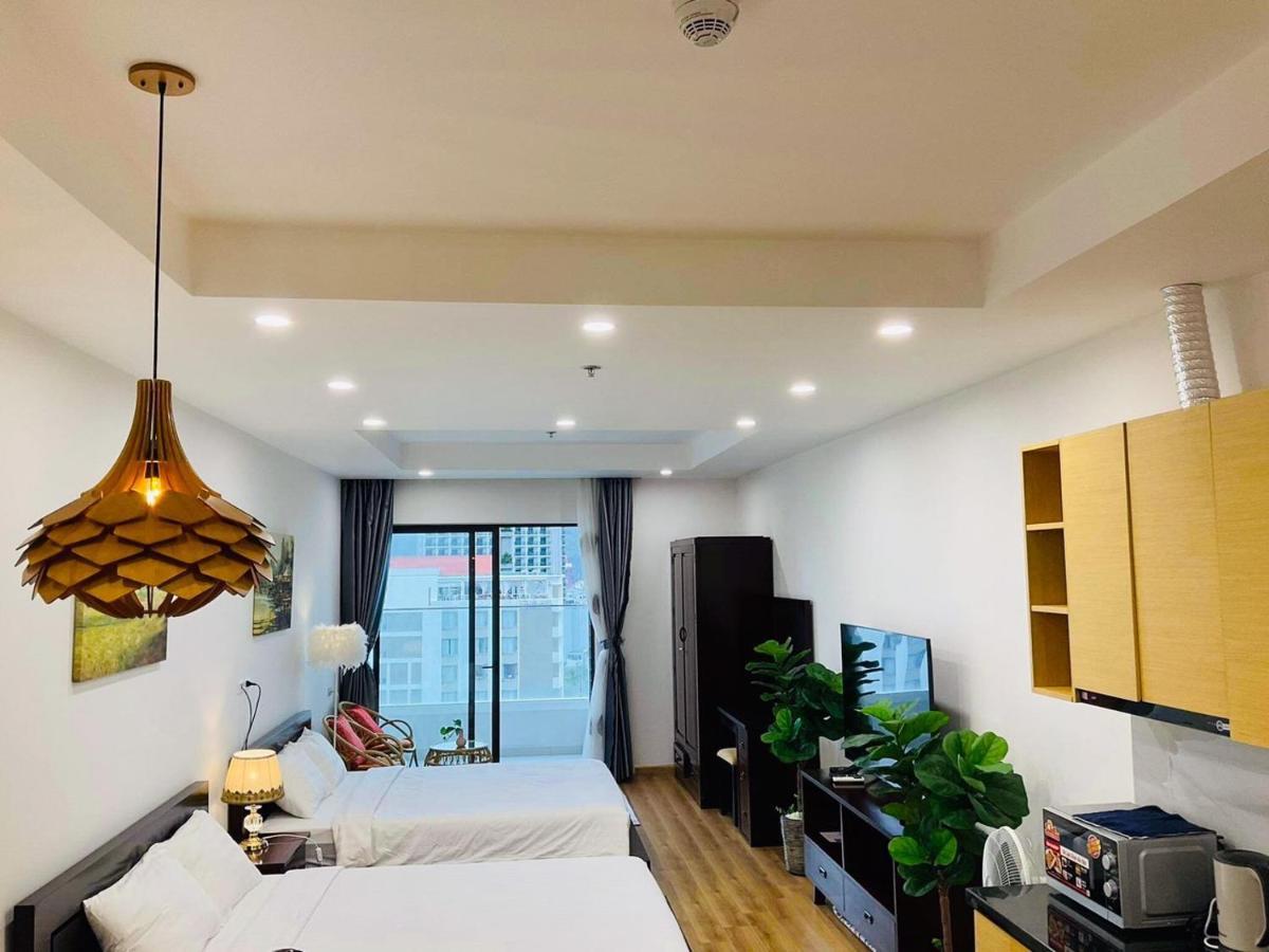 Tms Apartment Studio Quy Nhon Eksteriør bilde