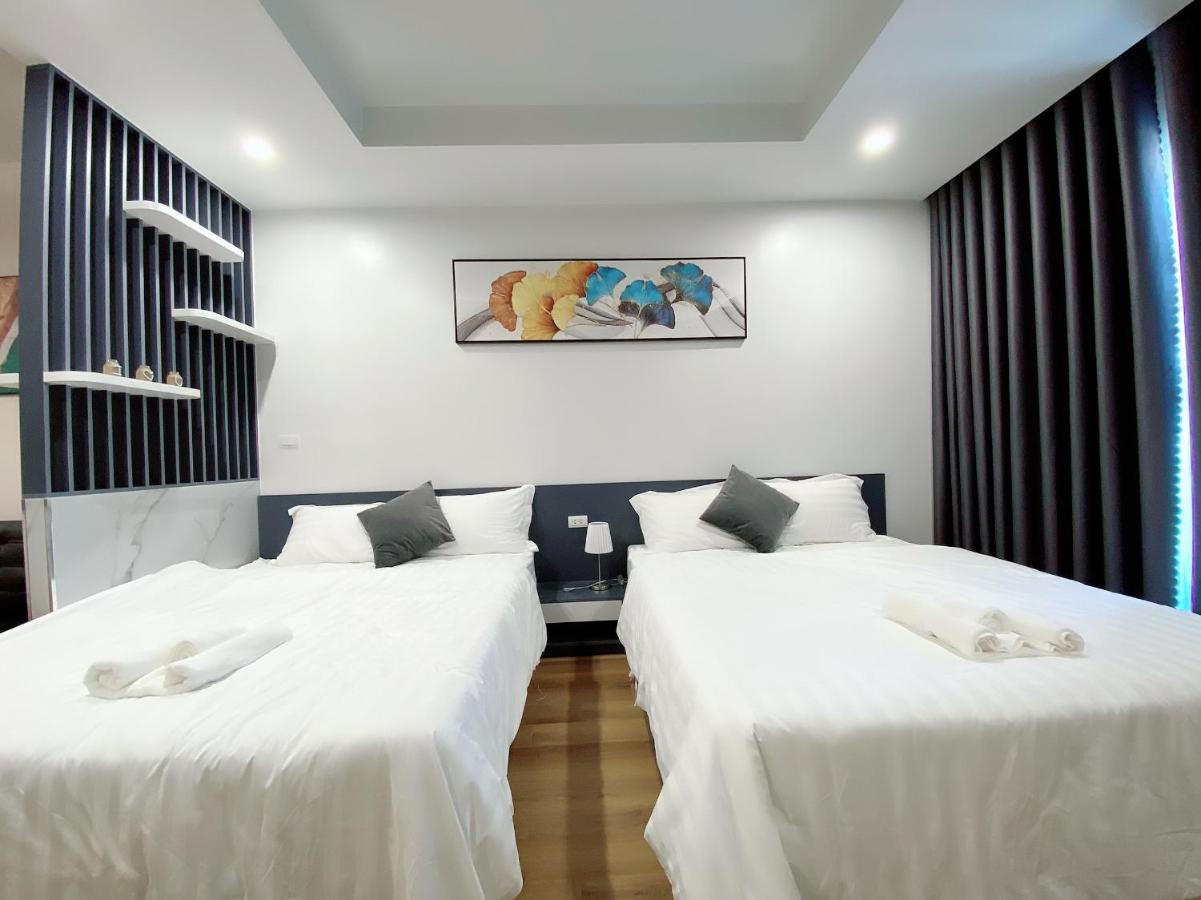 Tms Apartment Studio Quy Nhon Eksteriør bilde
