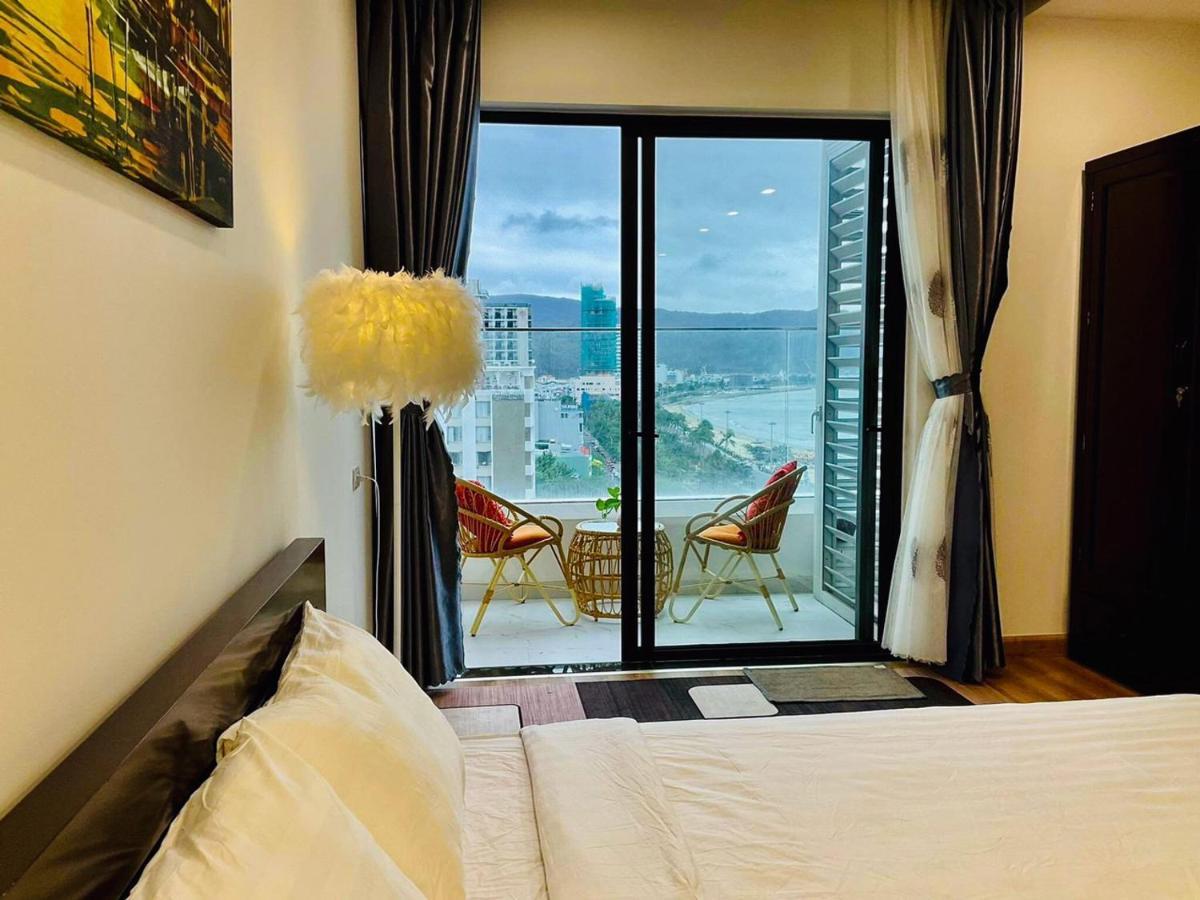Tms Apartment Studio Quy Nhon Eksteriør bilde
