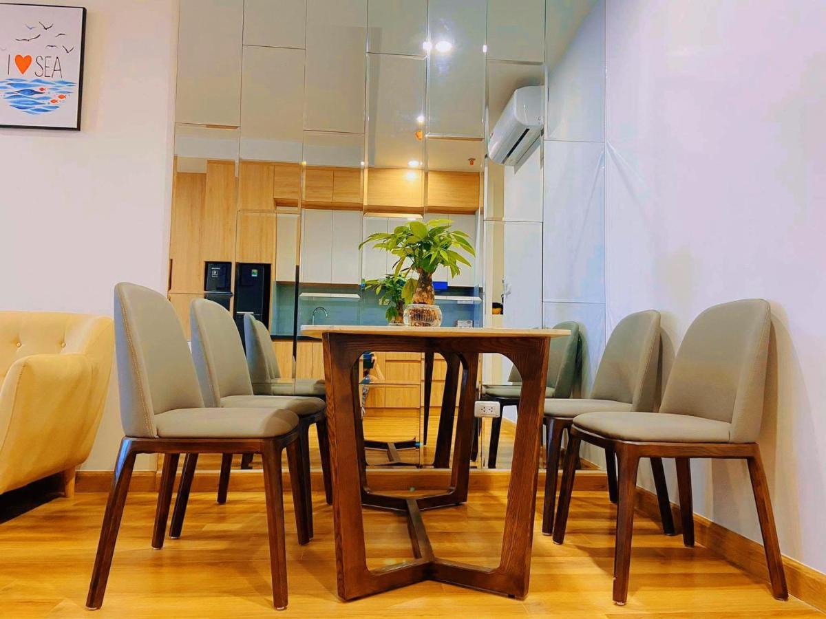 Tms Apartment Studio Quy Nhon Eksteriør bilde