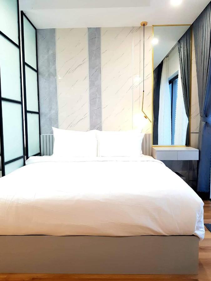 Tms Apartment Studio Quy Nhon Eksteriør bilde