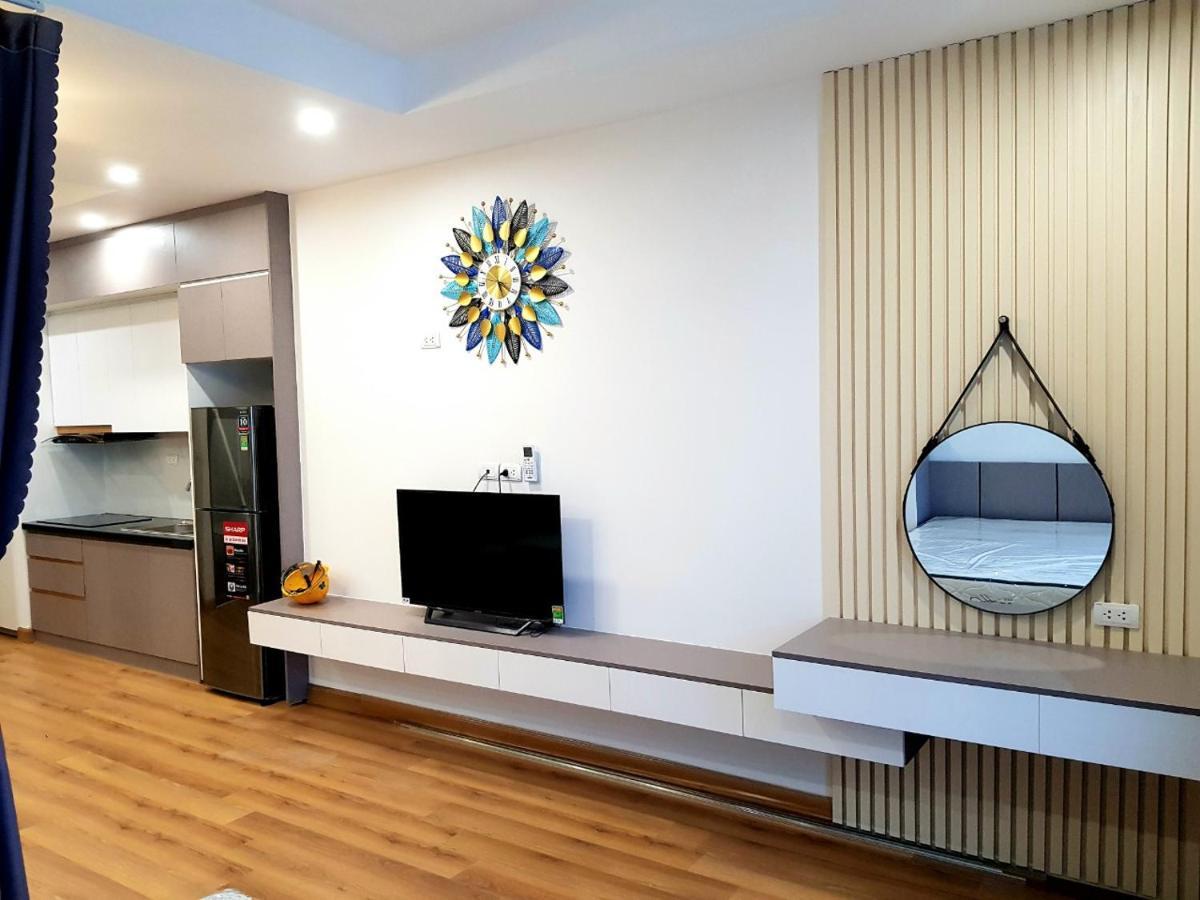 Tms Apartment Studio Quy Nhon Eksteriør bilde