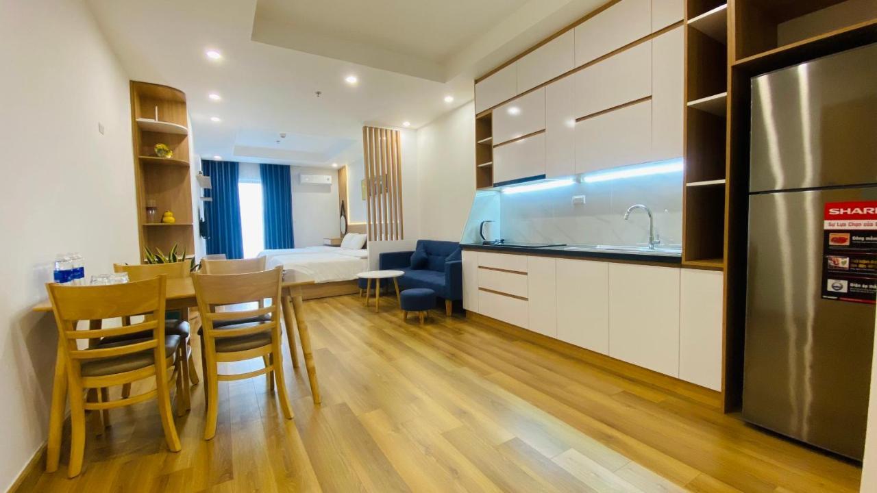 Tms Apartment Studio Quy Nhon Eksteriør bilde