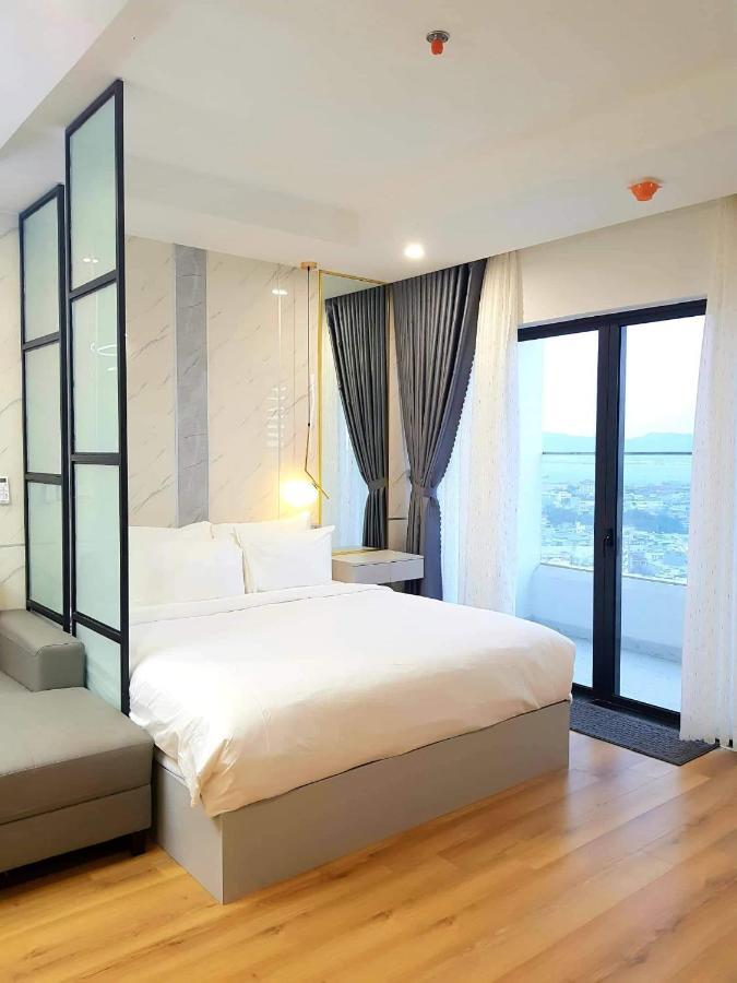Tms Apartment Studio Quy Nhon Eksteriør bilde