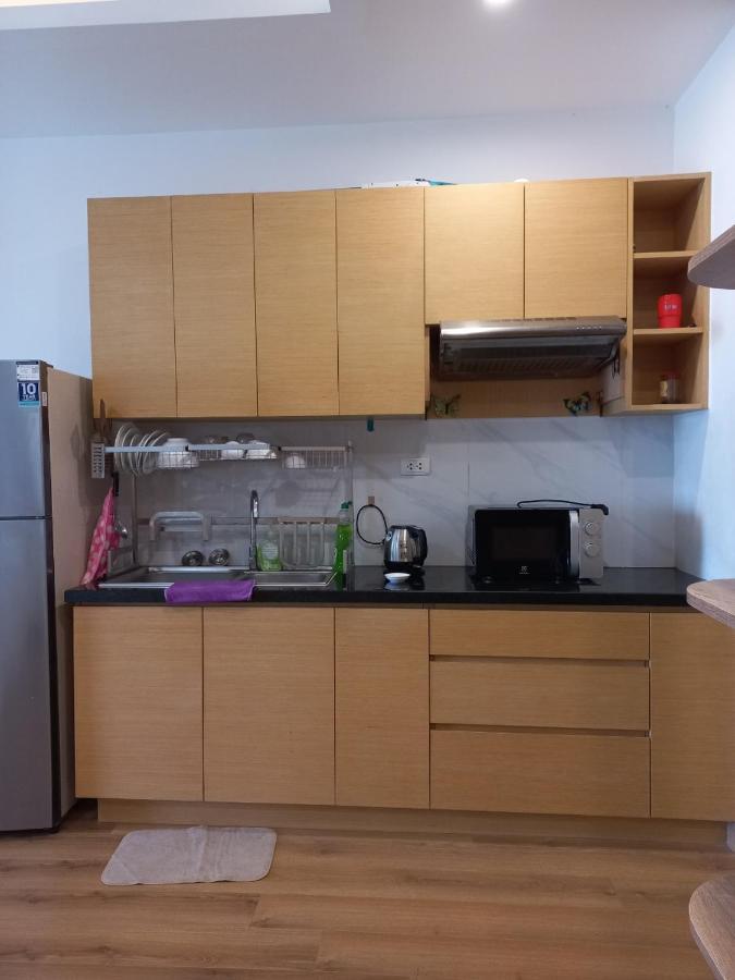 Tms Apartment Studio Quy Nhon Eksteriør bilde