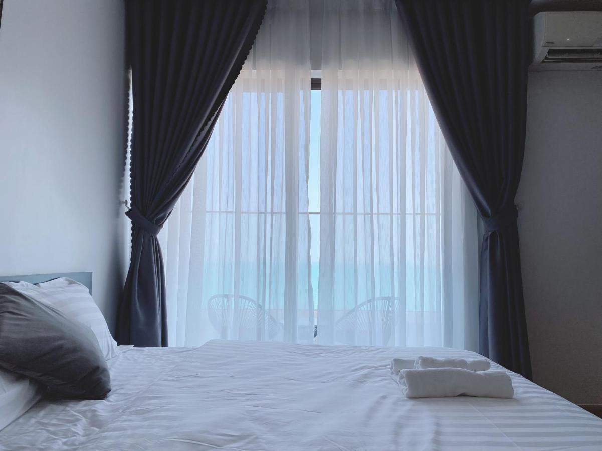 Tms Apartment Studio Quy Nhon Eksteriør bilde
