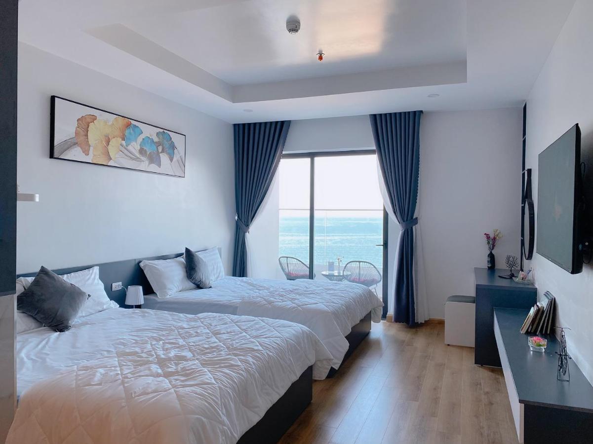 Tms Apartment Studio Quy Nhon Eksteriør bilde