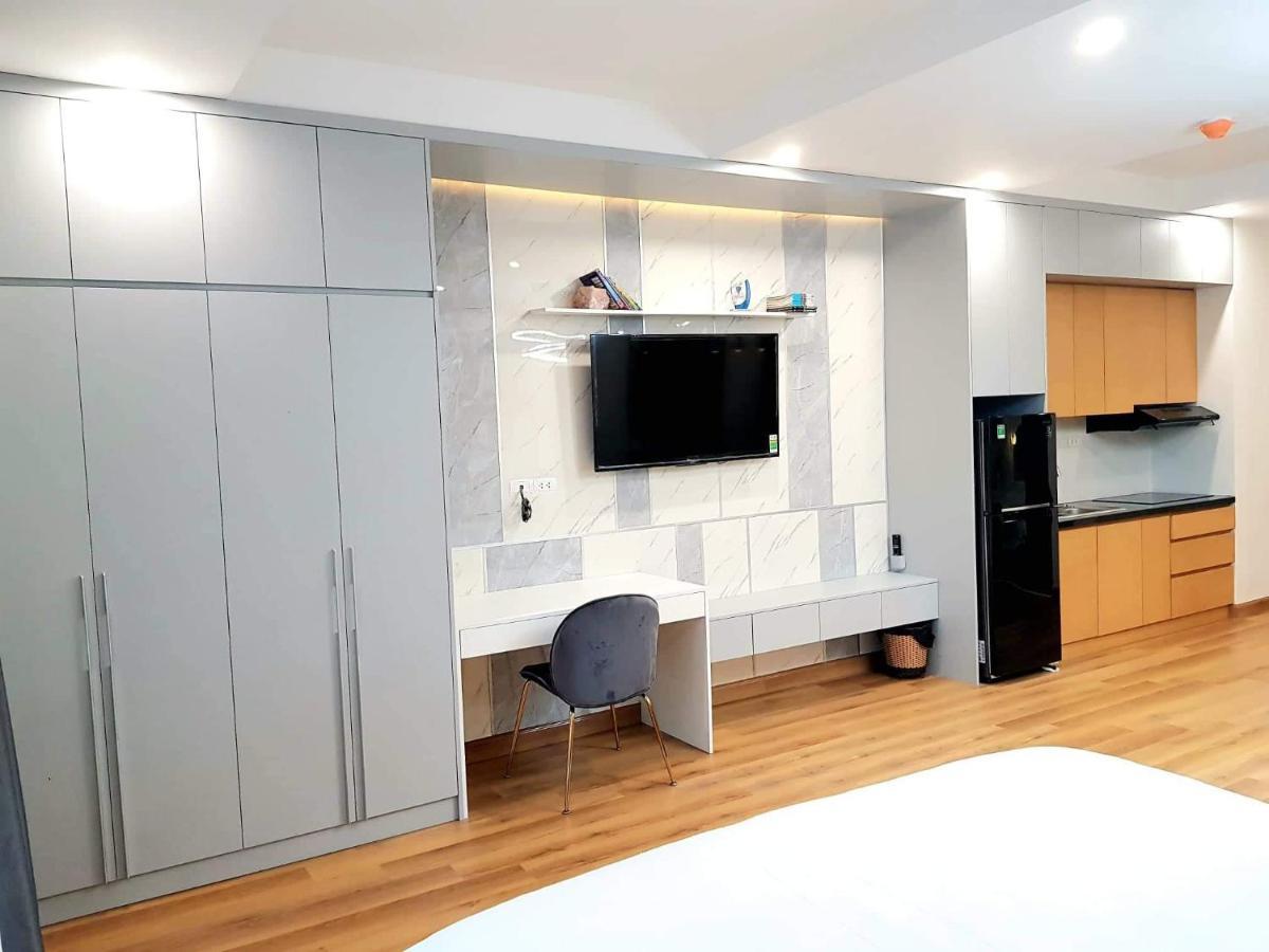 Tms Apartment Studio Quy Nhon Eksteriør bilde