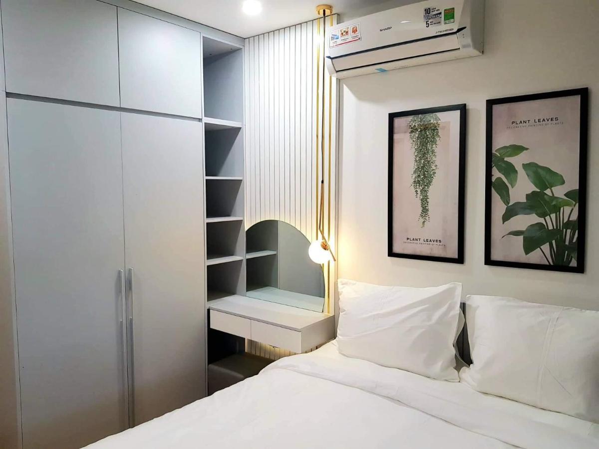 Tms Apartment Studio Quy Nhon Eksteriør bilde