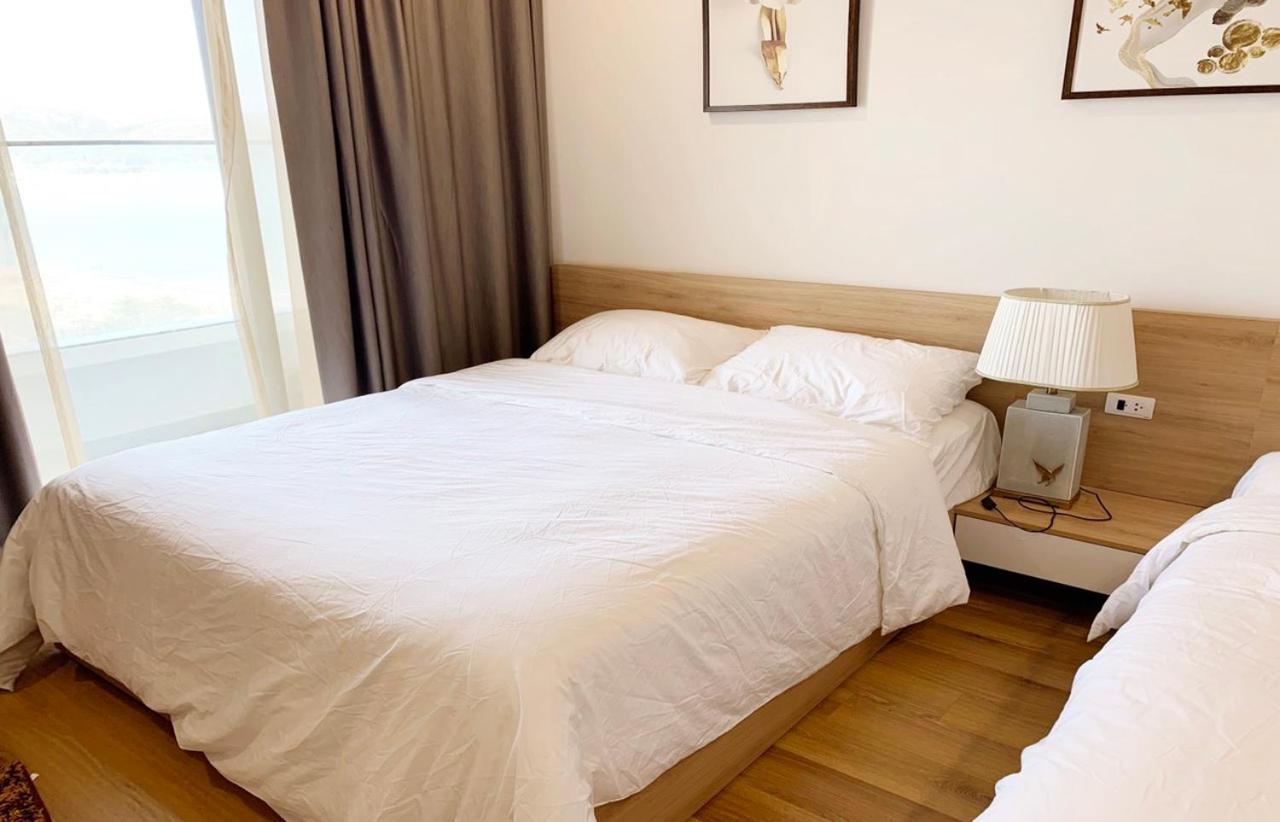 Tms Apartment Studio Quy Nhon Eksteriør bilde