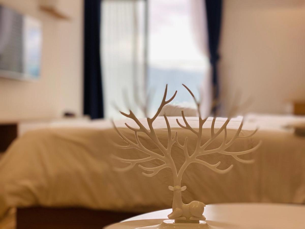 Tms Apartment Studio Quy Nhon Eksteriør bilde