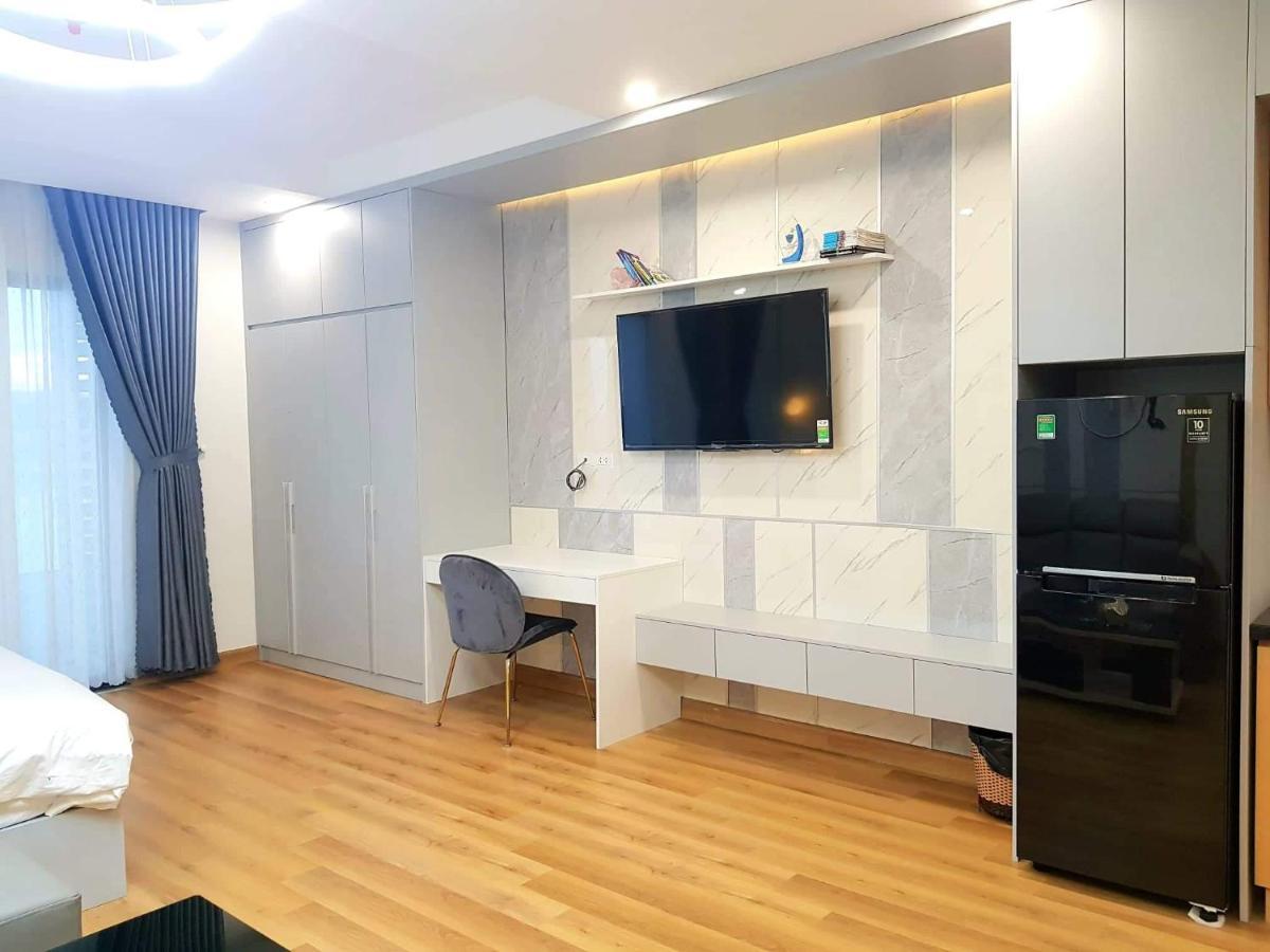 Tms Apartment Studio Quy Nhon Eksteriør bilde
