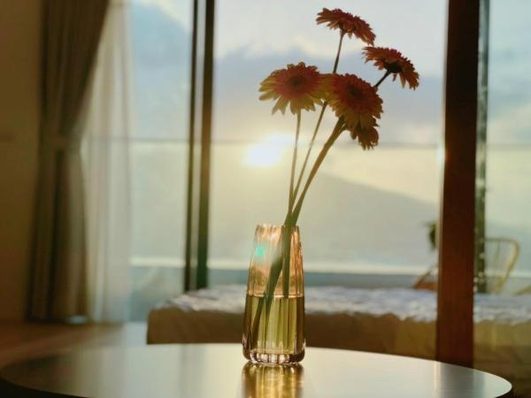 Tms Apartment Studio Quy Nhon Eksteriør bilde
