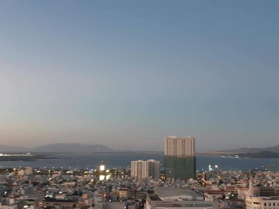 Tms Apartment Studio Quy Nhon Eksteriør bilde