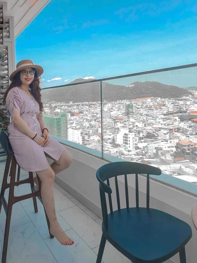 Tms Apartment Studio Quy Nhon Eksteriør bilde