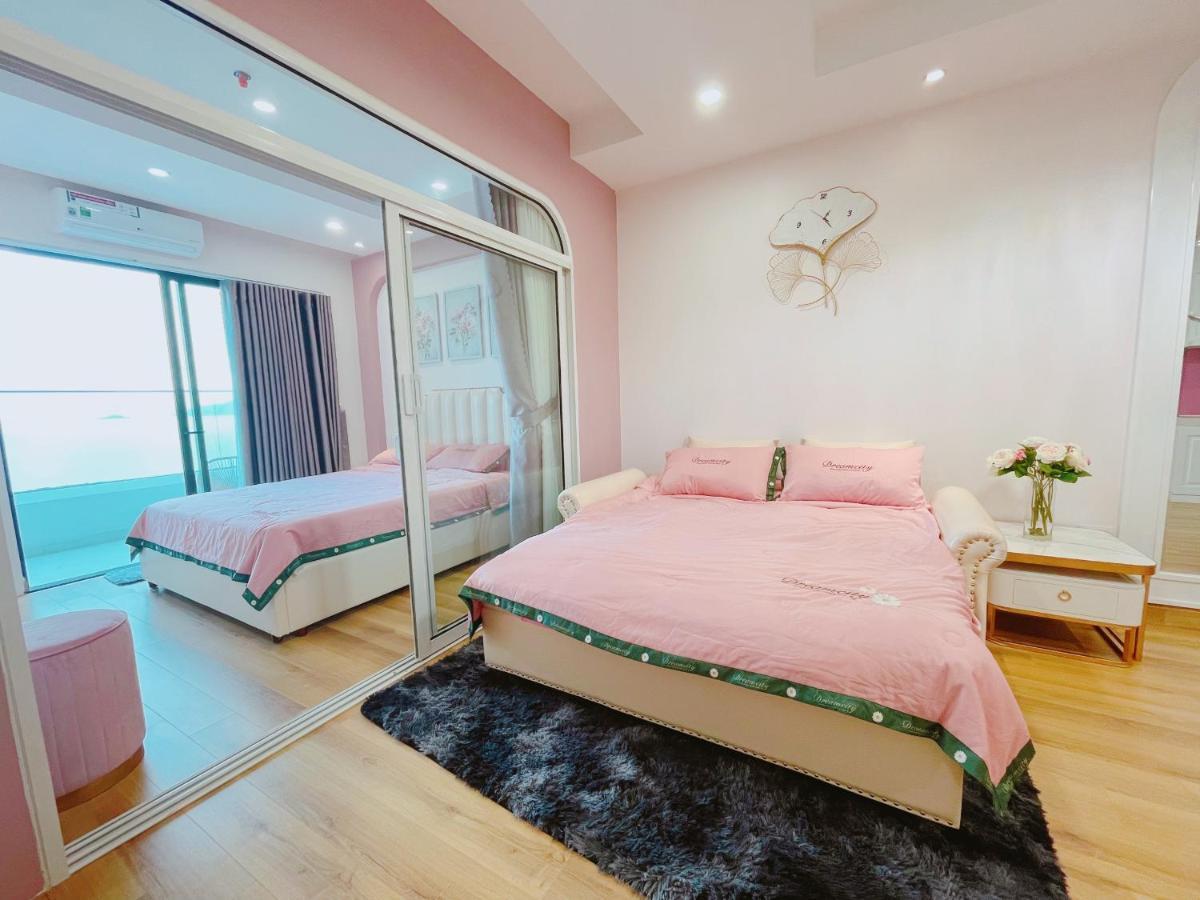 Tms Apartment Studio Quy Nhon Eksteriør bilde