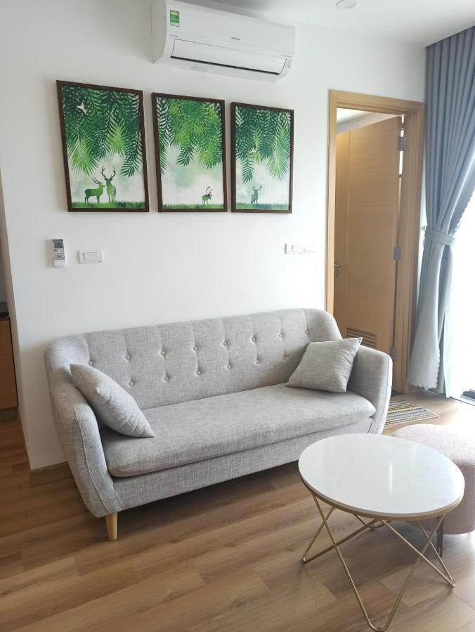 Tms Apartment Studio Quy Nhon Eksteriør bilde