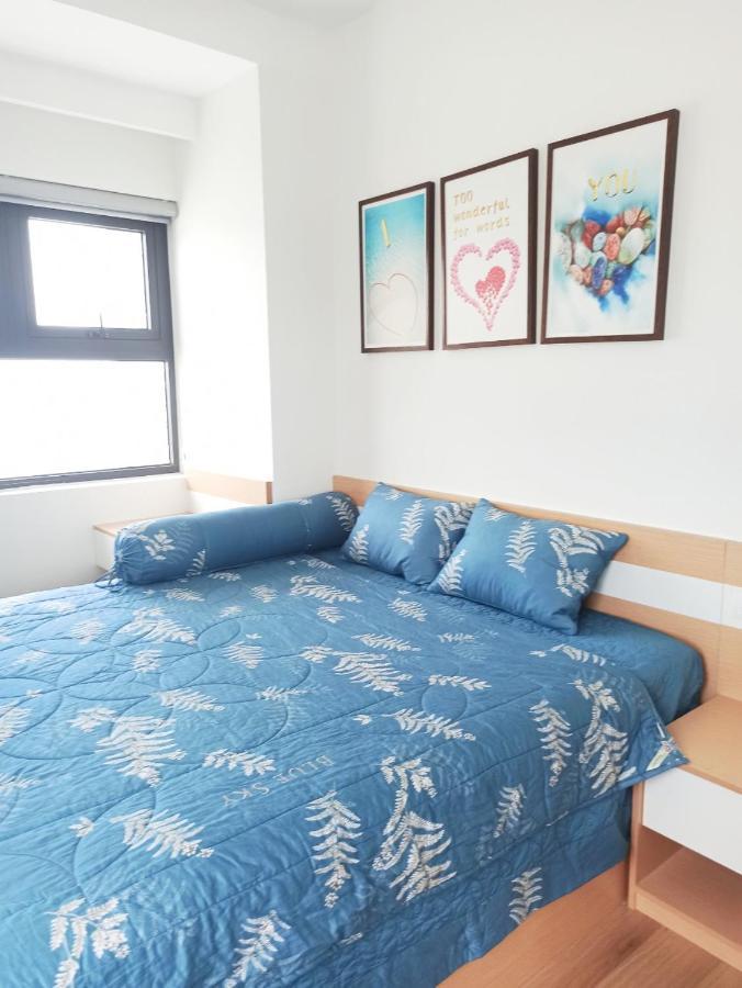 Tms Apartment Studio Quy Nhon Eksteriør bilde