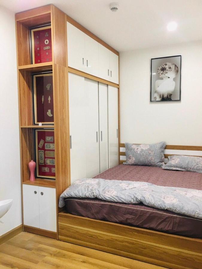 Tms Apartment Studio Quy Nhon Eksteriør bilde