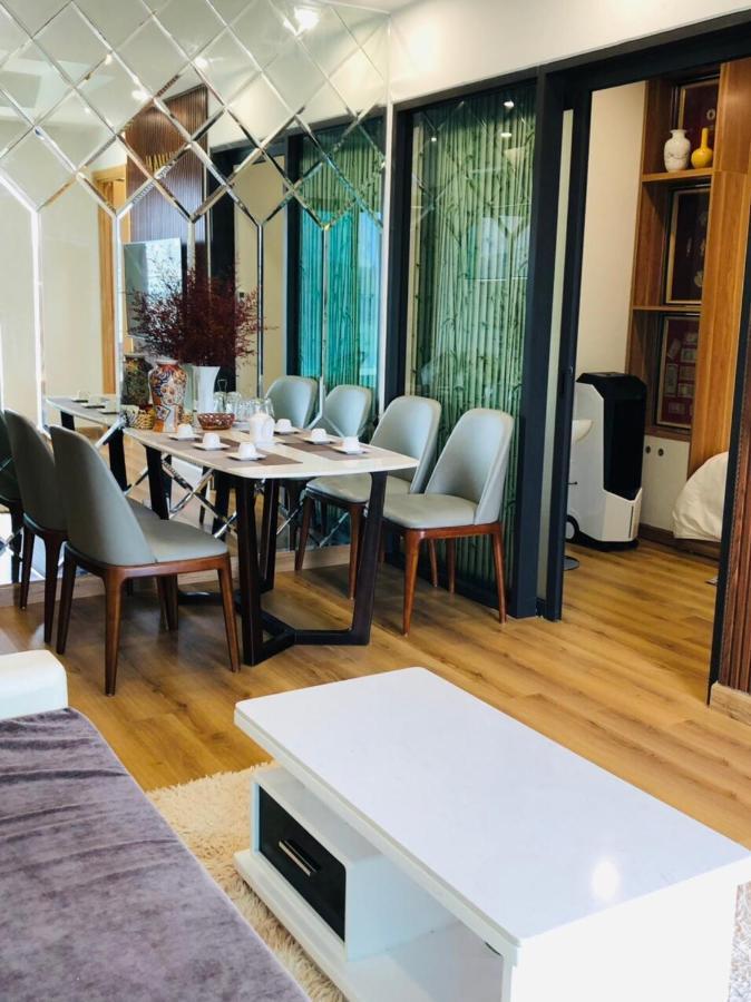 Tms Apartment Studio Quy Nhon Eksteriør bilde