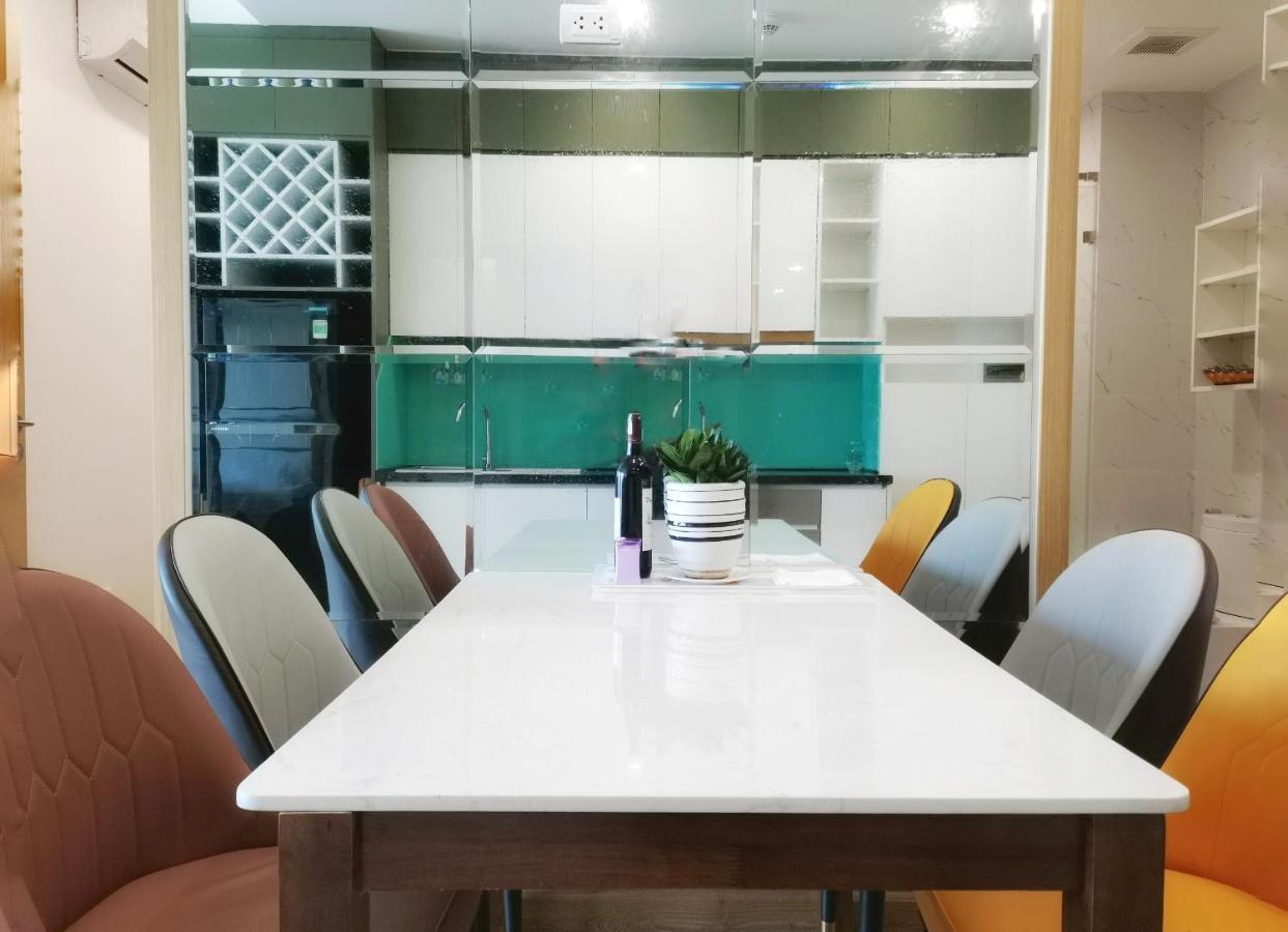 Tms Apartment Studio Quy Nhon Eksteriør bilde