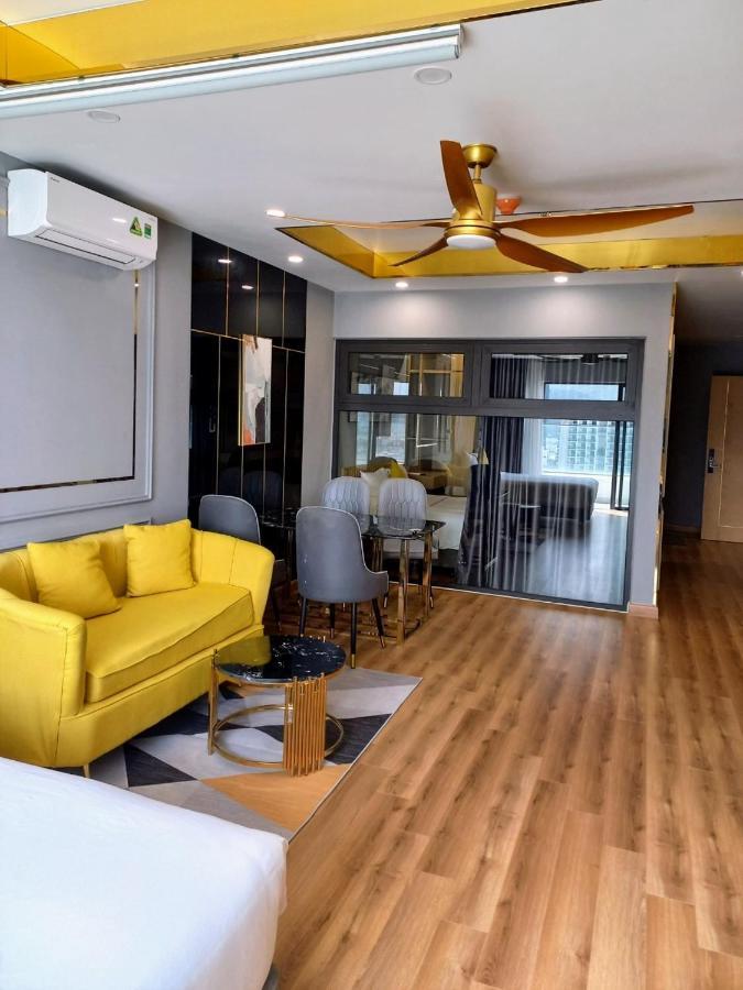 Tms Apartment Studio Quy Nhon Eksteriør bilde