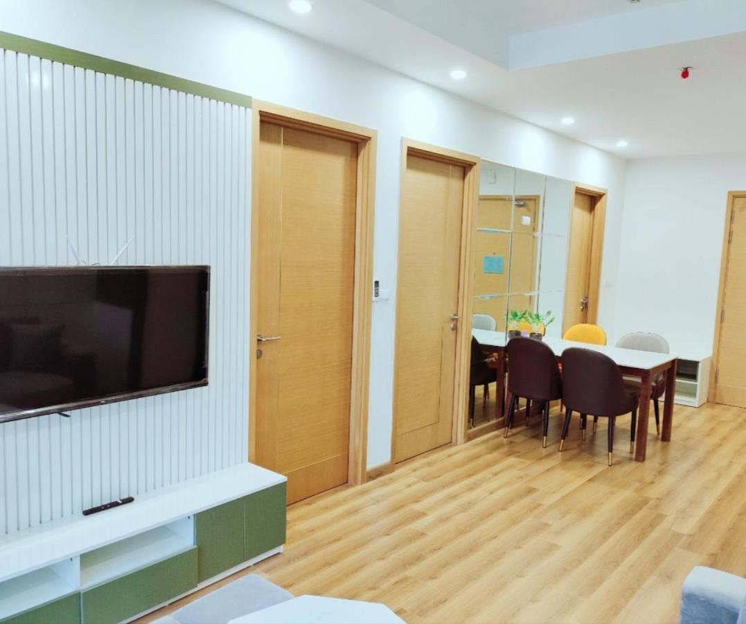 Tms Apartment Studio Quy Nhon Eksteriør bilde