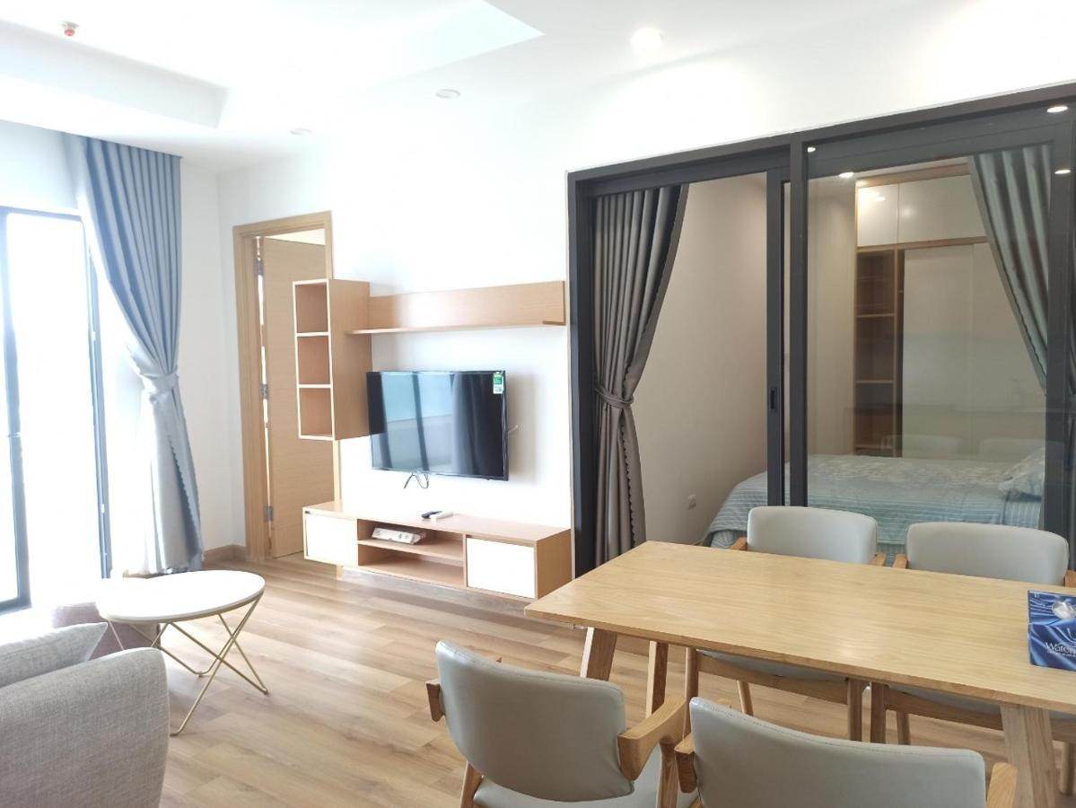 Tms Apartment Studio Quy Nhon Eksteriør bilde
