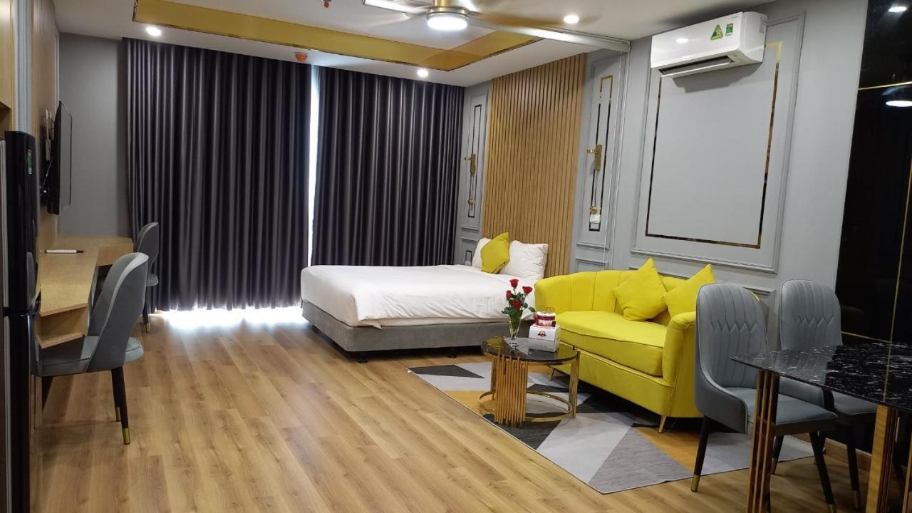 Tms Apartment Studio Quy Nhon Eksteriør bilde