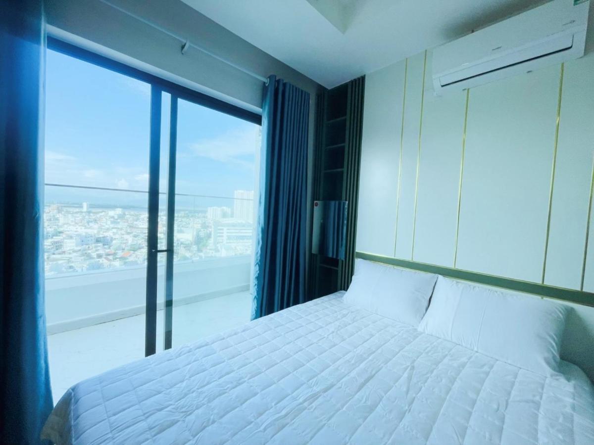 Tms Apartment Studio Quy Nhon Eksteriør bilde