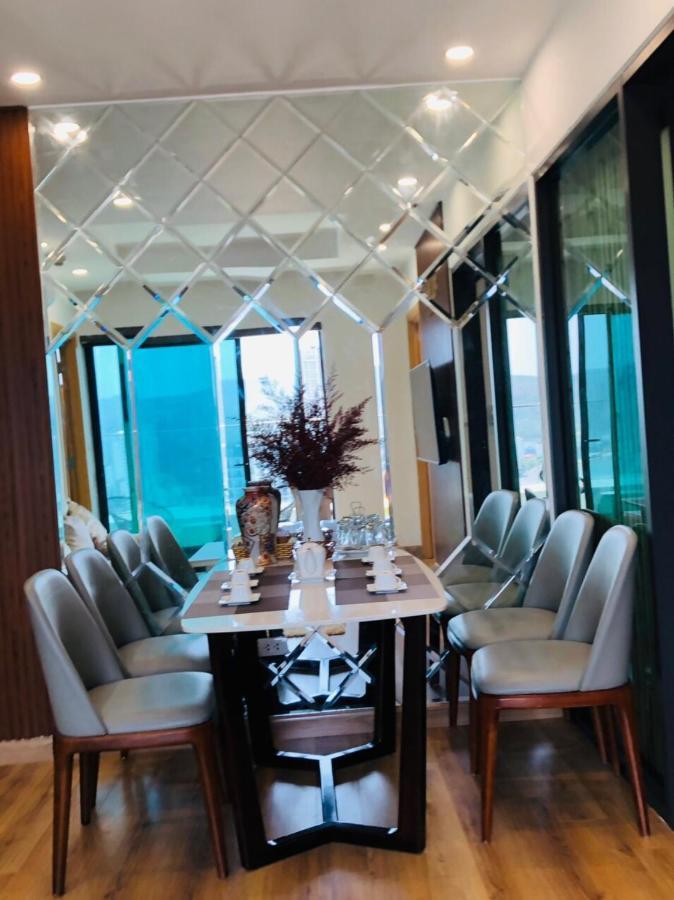 Tms Apartment Studio Quy Nhon Eksteriør bilde