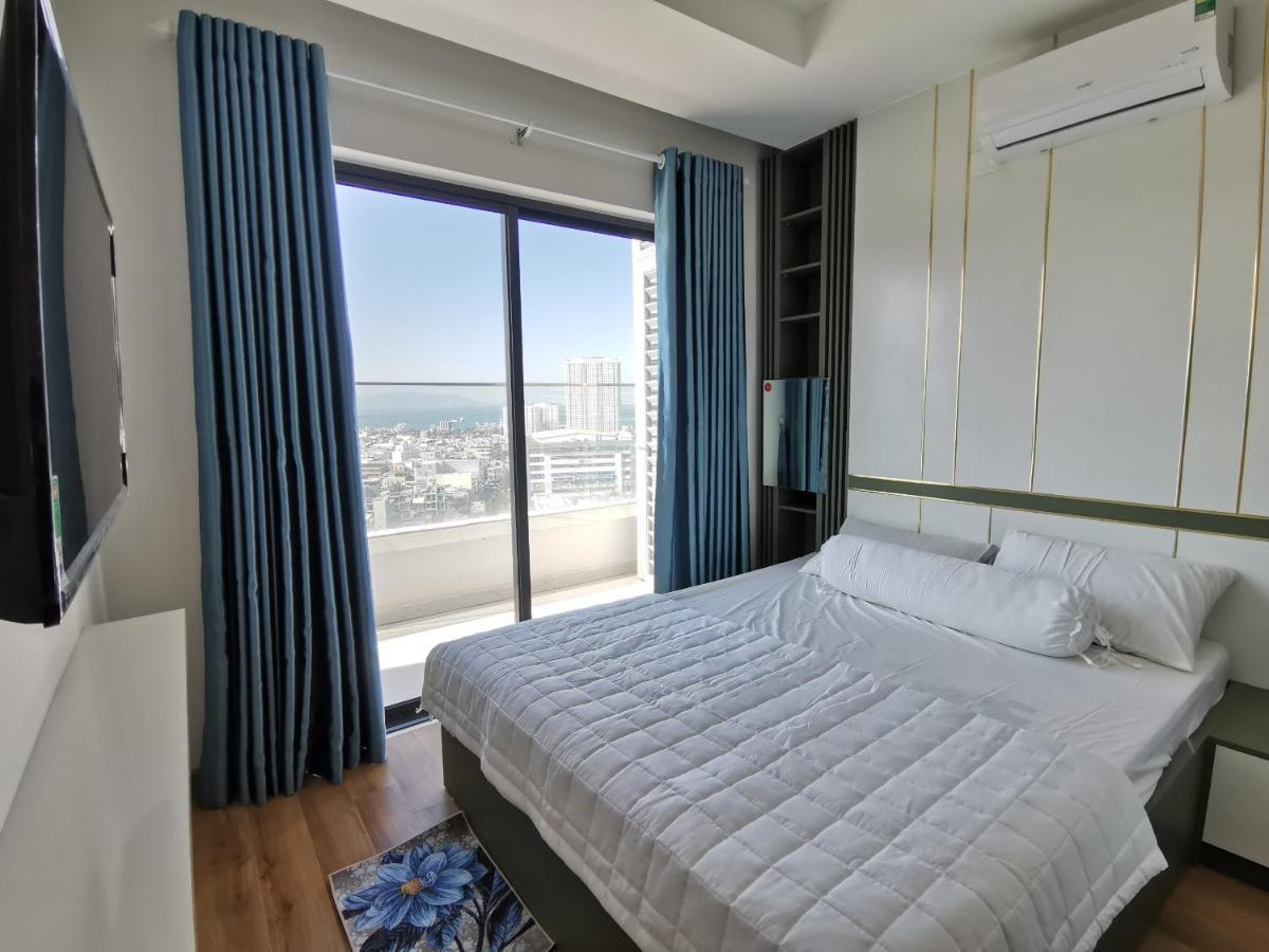 Tms Apartment Studio Quy Nhon Eksteriør bilde