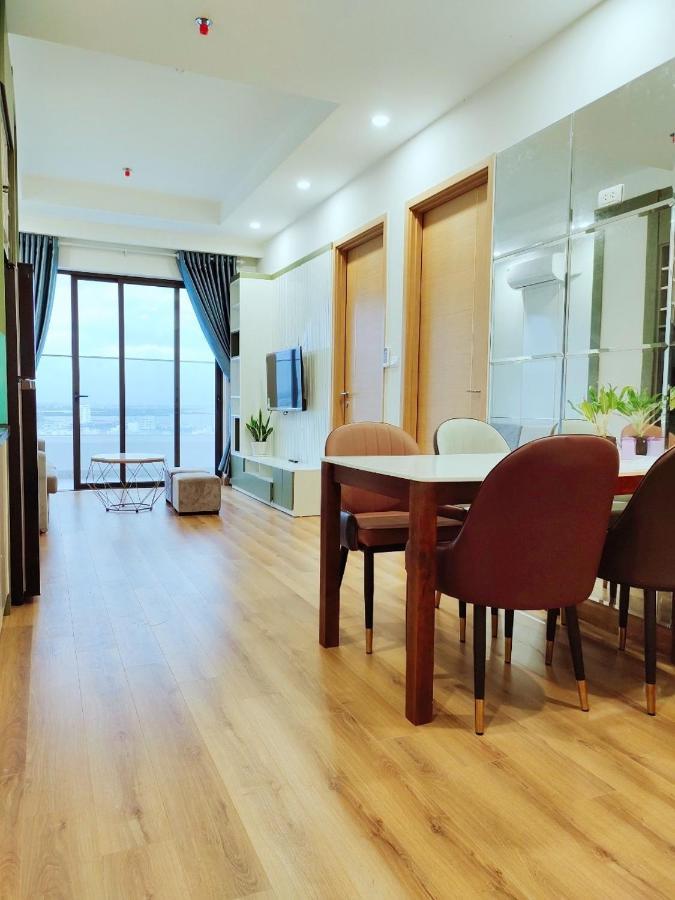 Tms Apartment Studio Quy Nhon Eksteriør bilde