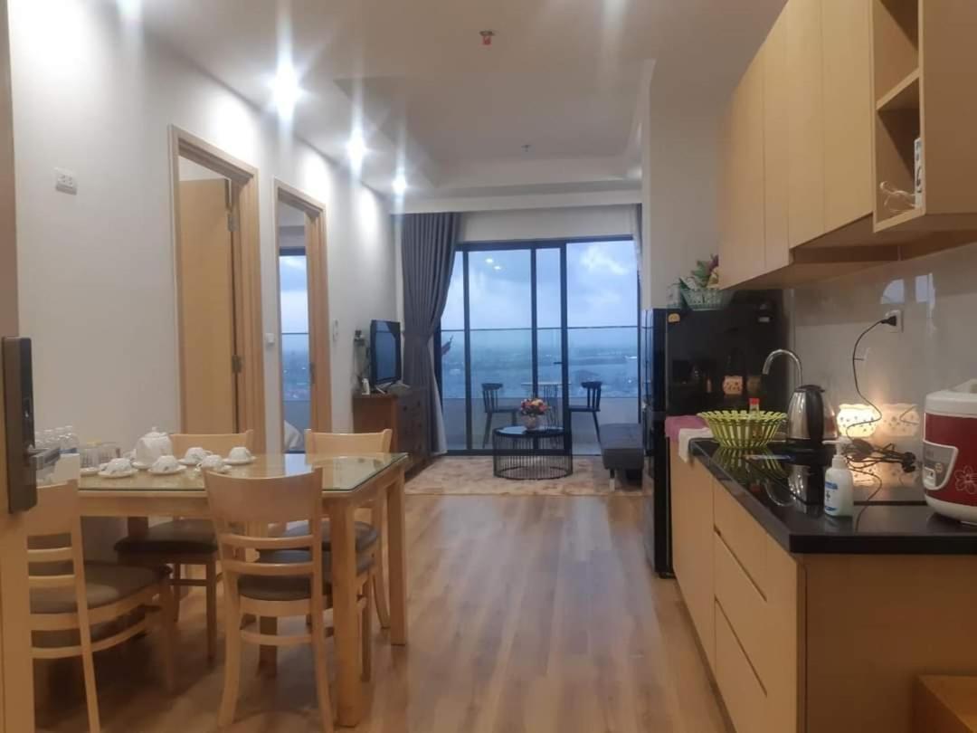 Tms Apartment Studio Quy Nhon Eksteriør bilde