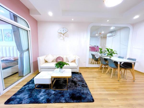 Tms Apartment Studio Quy Nhon Eksteriør bilde