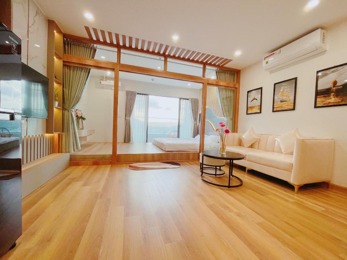 Tms Apartment Studio Quy Nhon Eksteriør bilde
