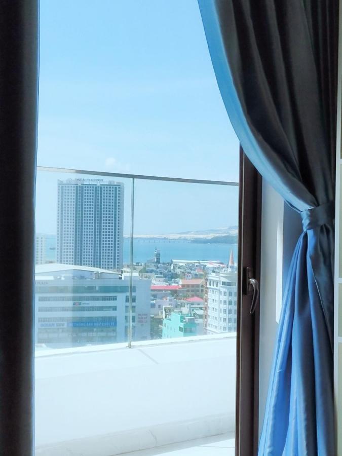 Tms Apartment Studio Quy Nhon Eksteriør bilde