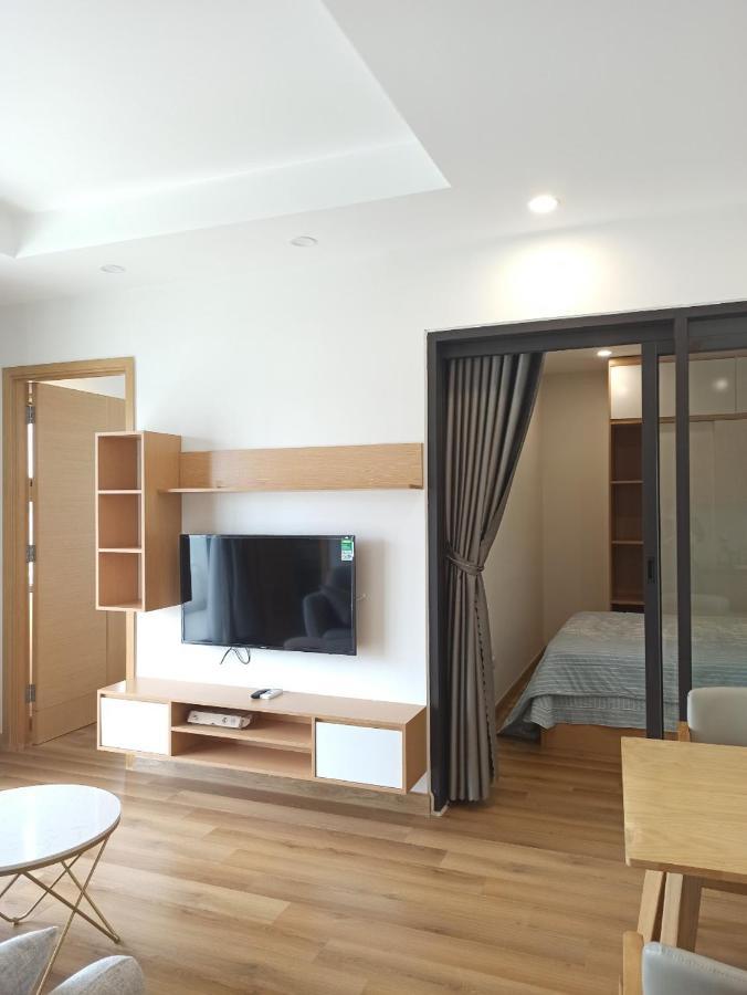 Tms Apartment Studio Quy Nhon Eksteriør bilde