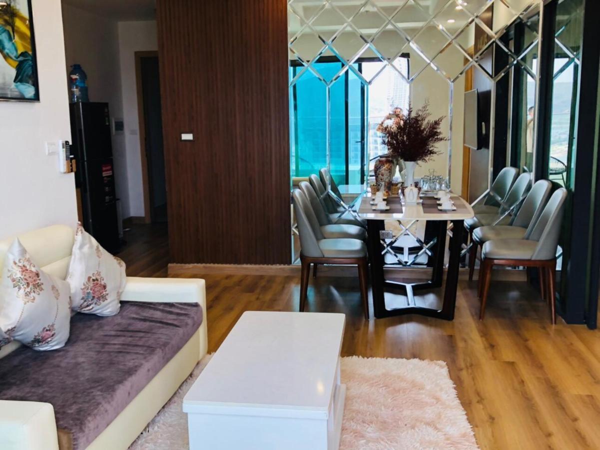Tms Apartment Studio Quy Nhon Eksteriør bilde