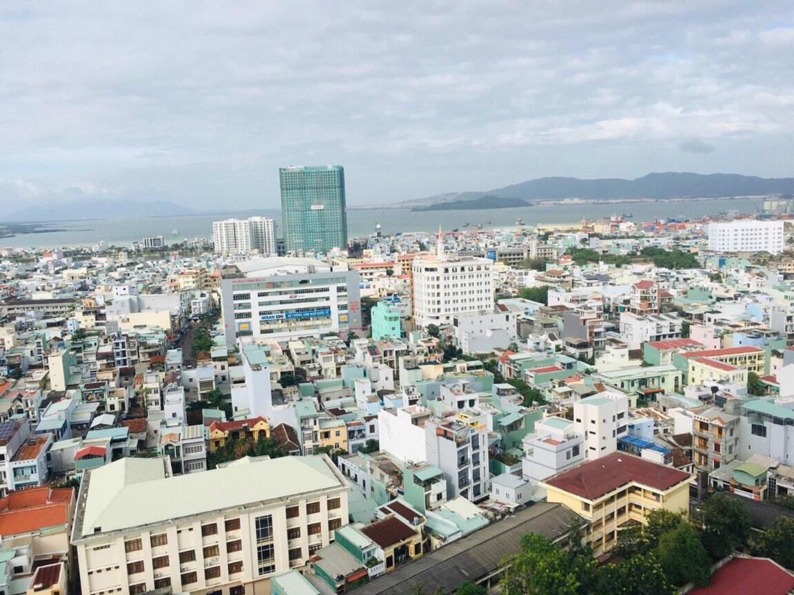 Tms Apartment Studio Quy Nhon Eksteriør bilde
