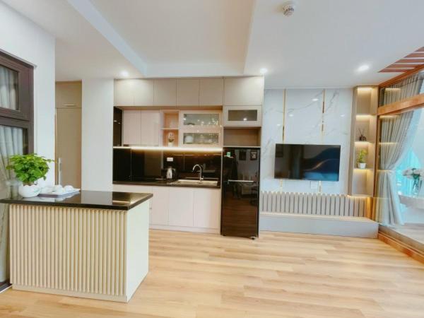 Tms Apartment Studio Quy Nhon Eksteriør bilde