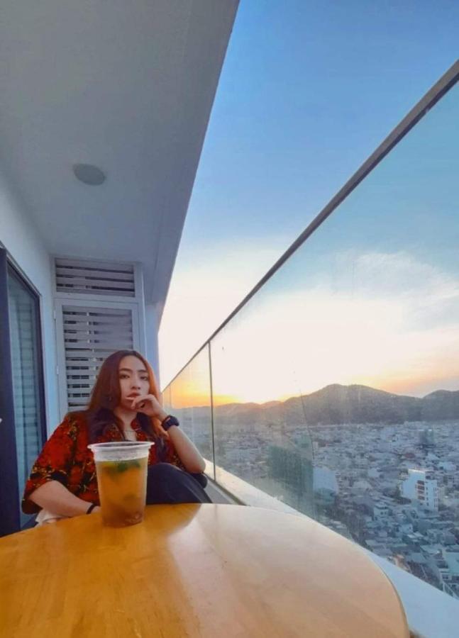 Tms Apartment Studio Quy Nhon Eksteriør bilde