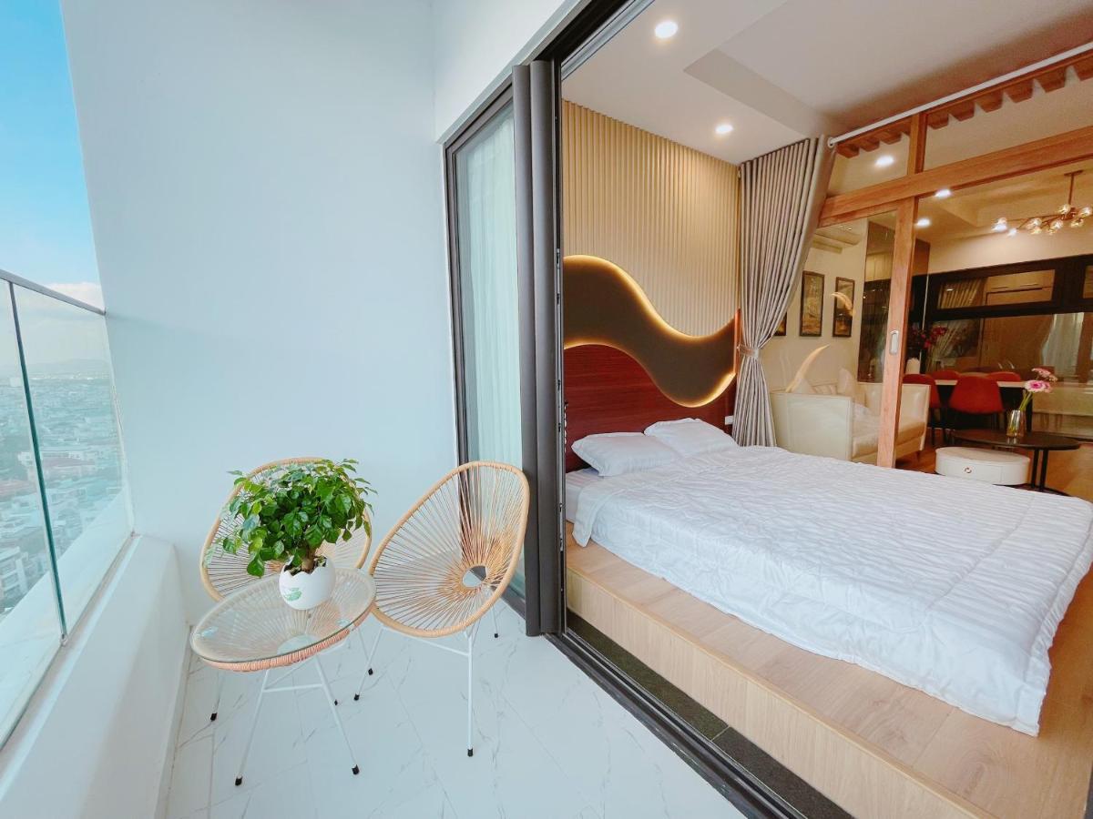 Tms Apartment Studio Quy Nhon Eksteriør bilde
