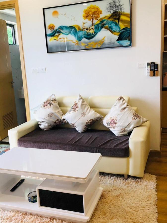 Tms Apartment Studio Quy Nhon Eksteriør bilde