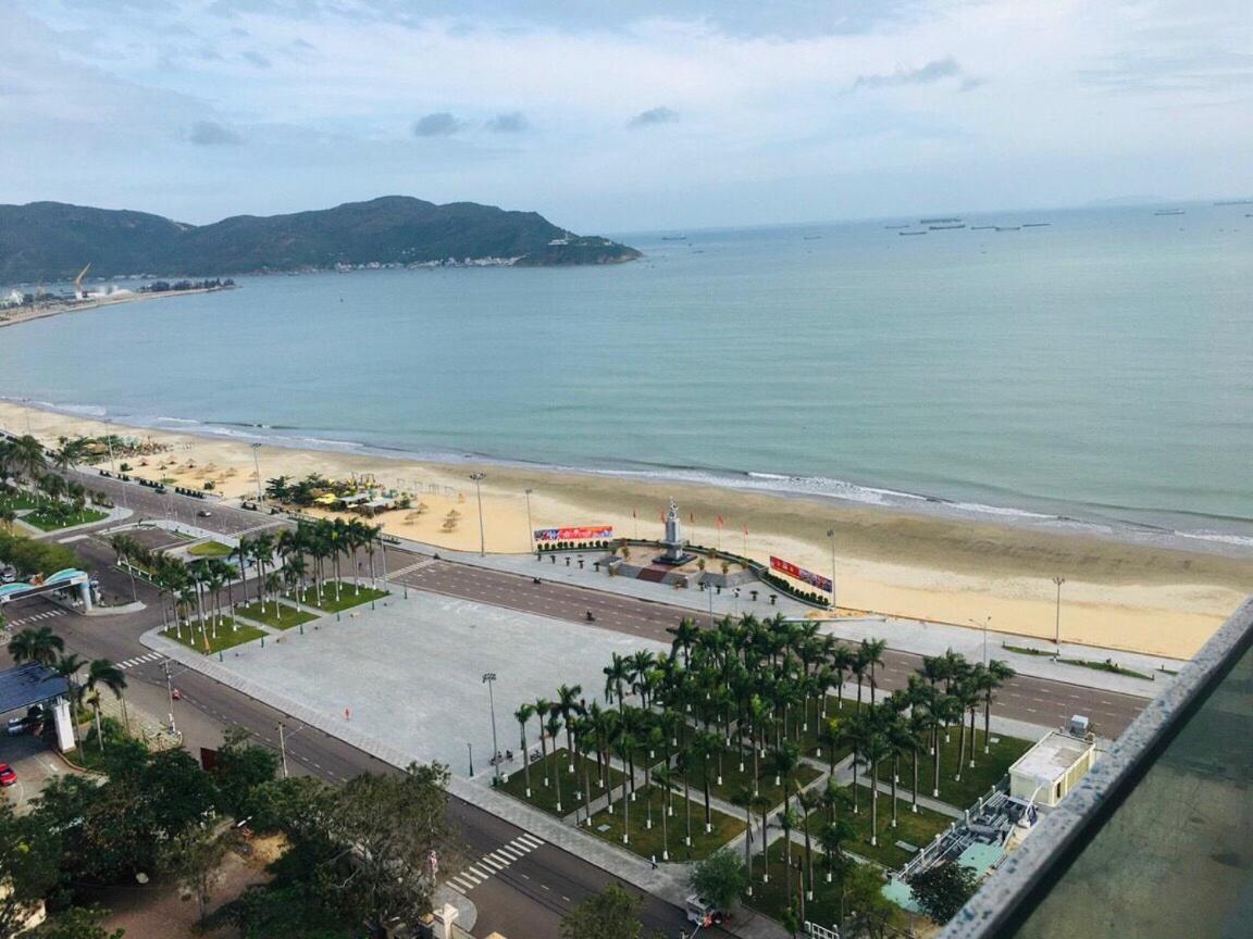 Tms Apartment Studio Quy Nhon Eksteriør bilde