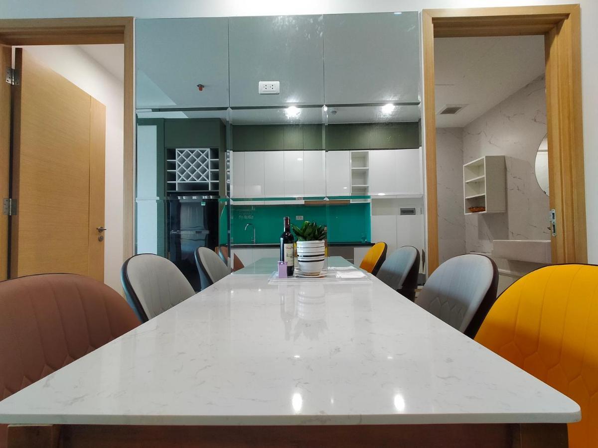 Tms Apartment Studio Quy Nhon Eksteriør bilde